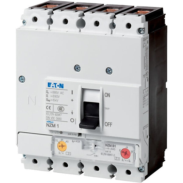 Eaton Leistungsschalter 4p. 63A BG1 NZMN1-4-A63